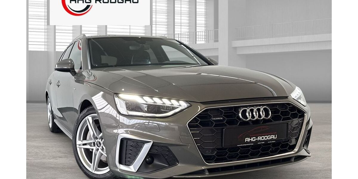 Audi A4 24.785 km 37.499 &euro; Hanau 63452