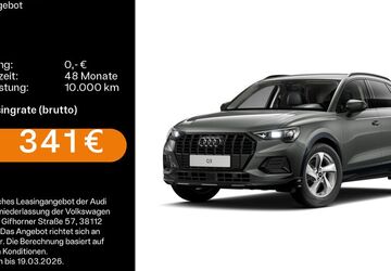 Audi Q3 6.490 km 36.981 &euro; Ebern 96106