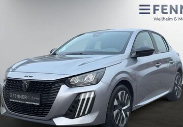 Peugeot 208 25.400 km 14.990 &euro; Neuried / München 82061