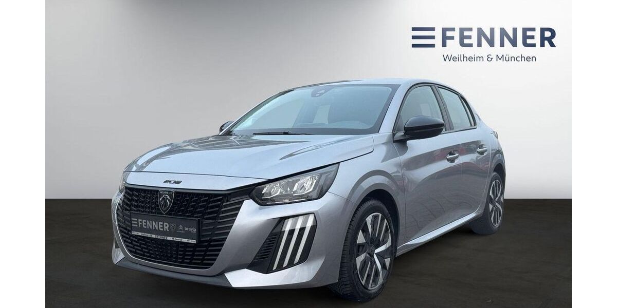 Peugeot 208 25.400 km 14.990 &euro; Neuried / München 82061