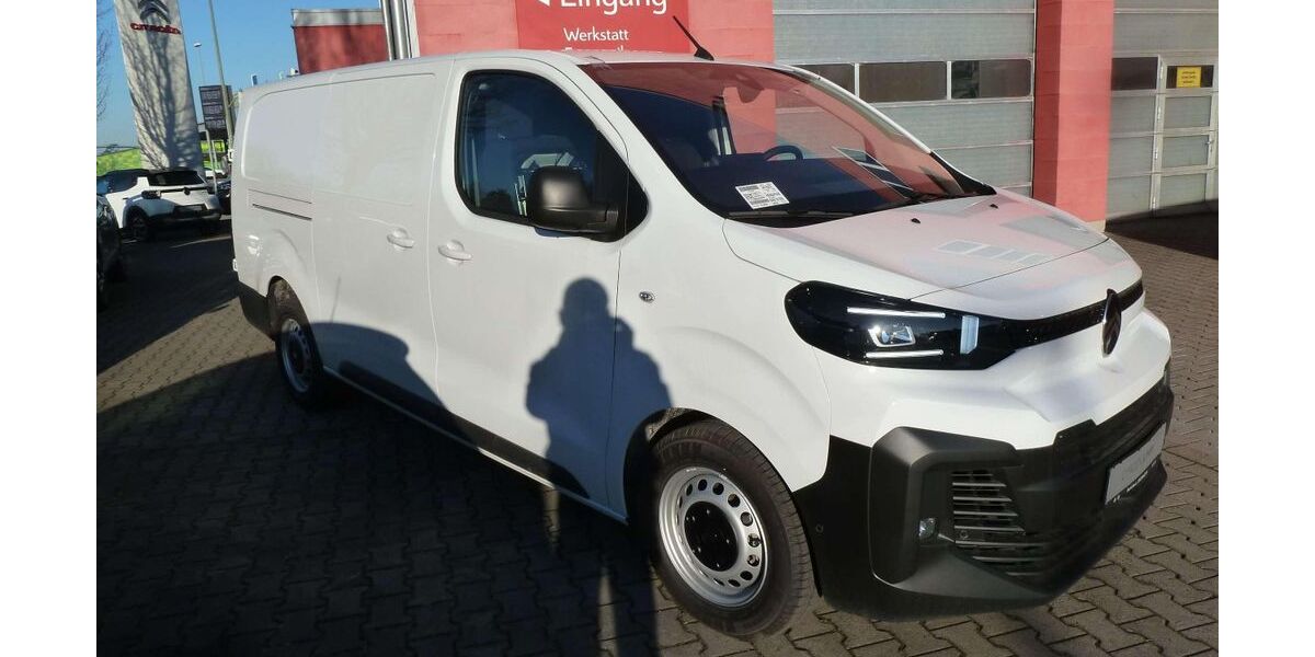 Citroen Jumpy 2.500 km 31.900 &euro; Biberach 88400
