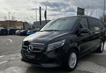 Mercedes-Benz EQV 6.224 km 57.890 &euro; Erding 85435