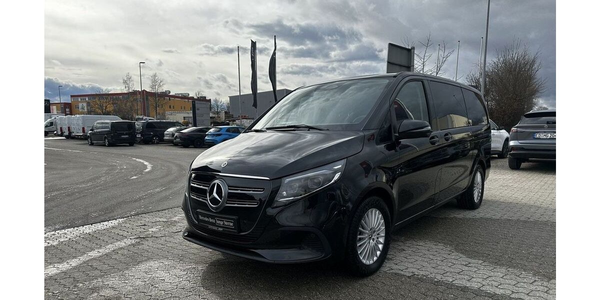 Mercedes-Benz EQV 6.224 km 57.890 &euro; Erding 85435