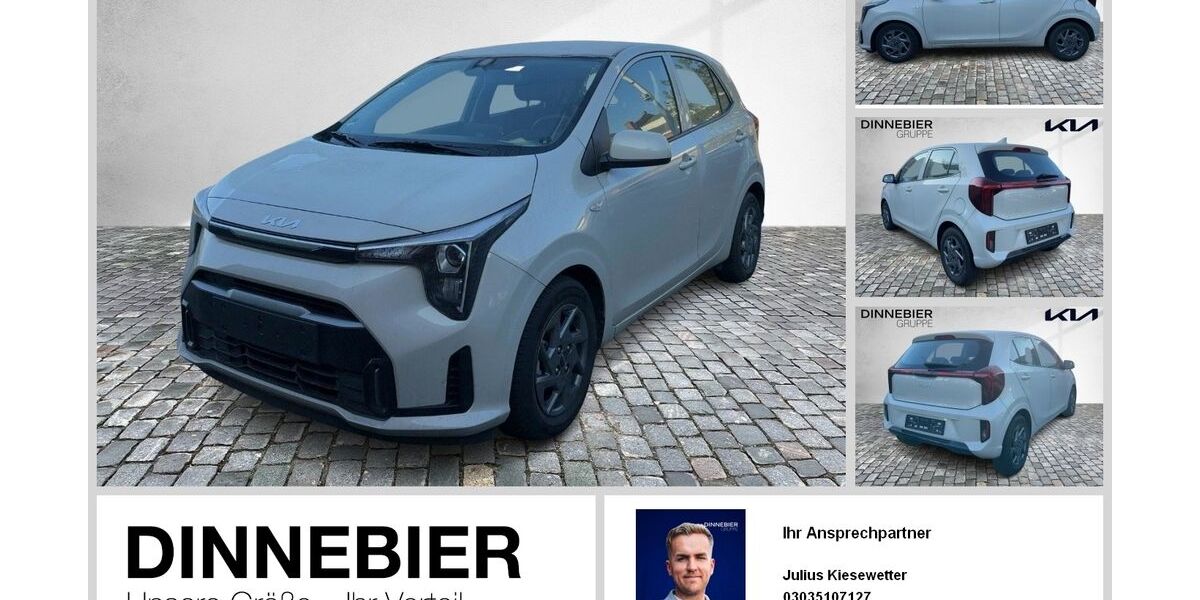 Kia Picanto 21.091 km 16.290 &euro; Berlin 13581