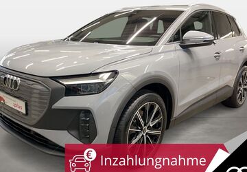 Audi Q4 e-tron 4.100 km 39.330 &euro; Landshut 84030