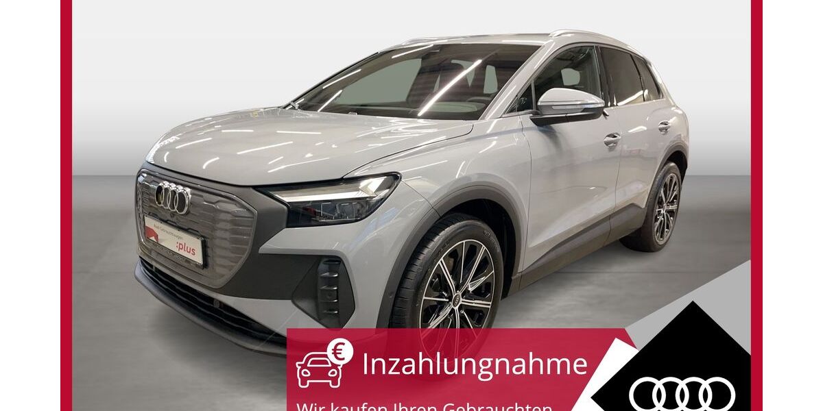 Audi Q4 e-tron 4.100 km 39.330 &euro; Landshut 84030