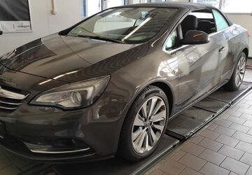 Opel Cascada 89.100 km 14.450 &euro; Gersthofen/Batzenhofen 86368