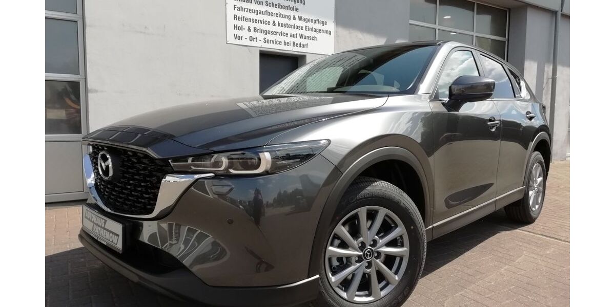 Mazda CX-5 38.460 km 31.990 &euro; Rathenow 14712