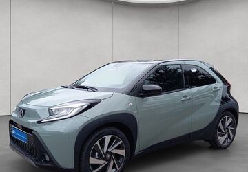 Toyota Aygo (X) 1.950 km 21.450 &euro; Stuttgart 70469