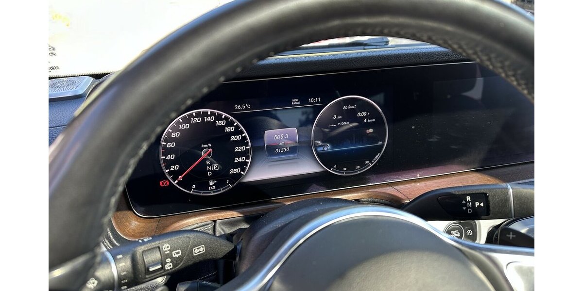 Mercedes-Benz G 500 V8 erste Hand unfallfrei deutsches Auto 31.230 km 129.710 &euro; Mainz 55122