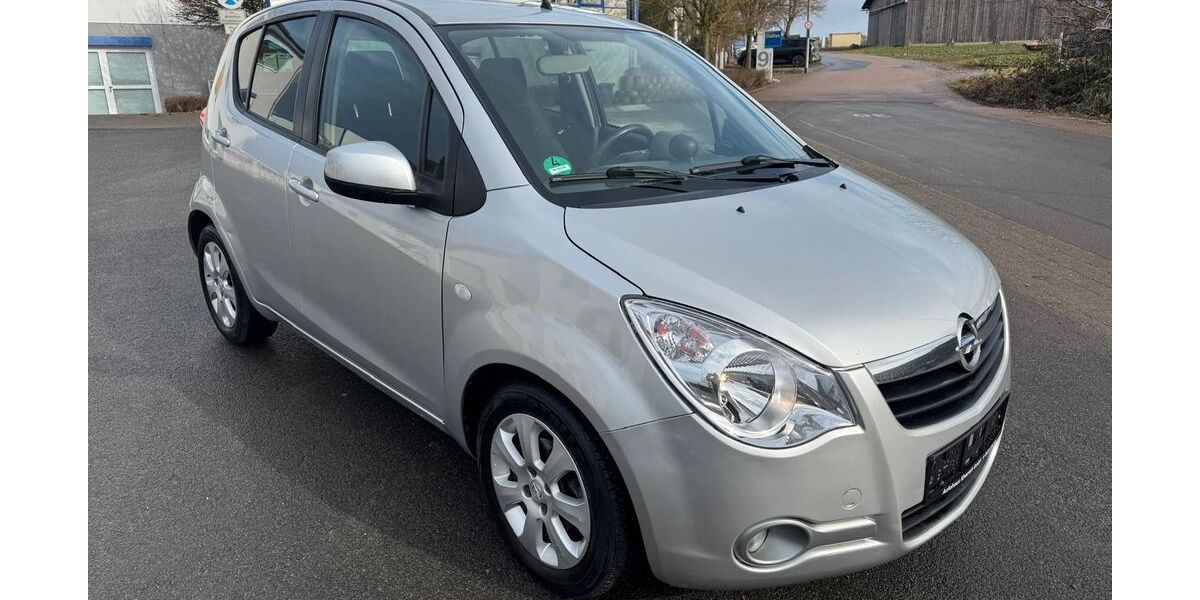 Opel Agila 132.834 km 4.000 &euro; Holzheim 65558