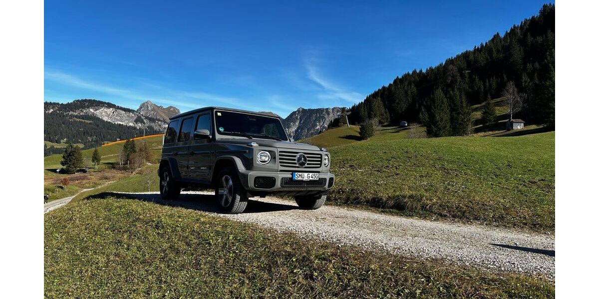 Mercedes-Benz G 450 54.000 km 120.000 &euro; Ustersbach 86514
