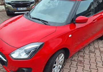 Suzuki Swift 36.967 km 16.900 &euro; Bad Kötzting 93444