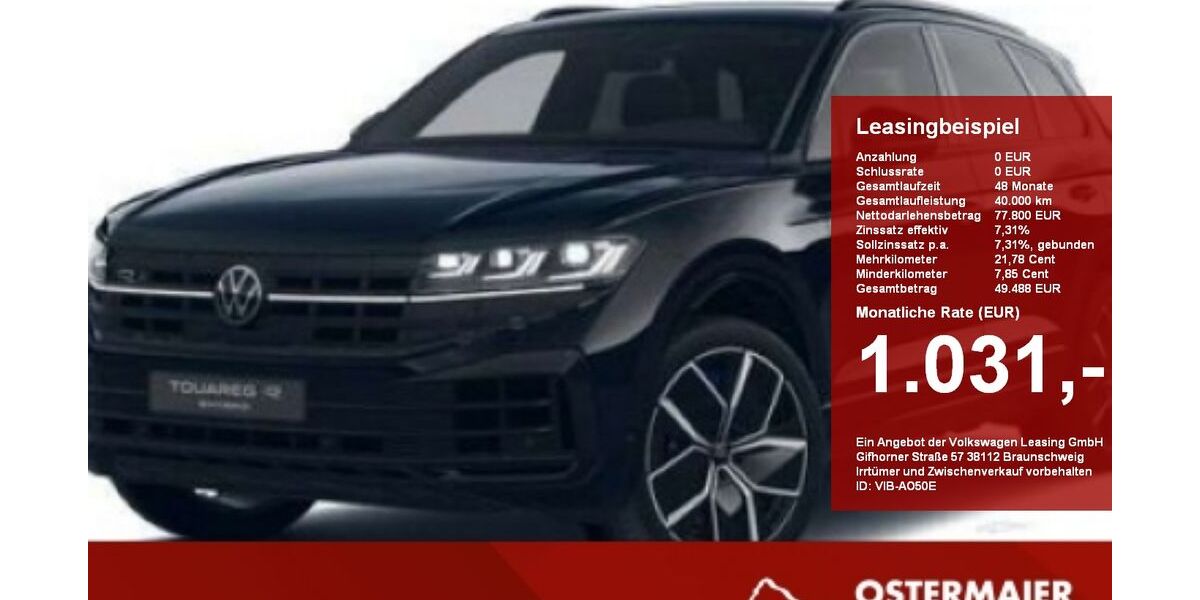 VW Touareg 29.950 km 74.800 &euro; Vilsbiburg 84137