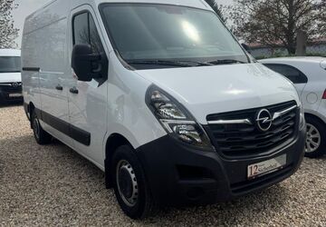 Opel Movano 124.243 km 17.499 &euro; Bad Lauchstädt 06246