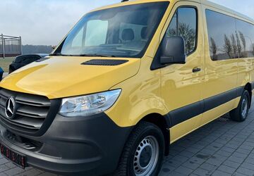 Mercedes-Benz Sprinter 199.500 km 42.990 &euro; Pirk 92712