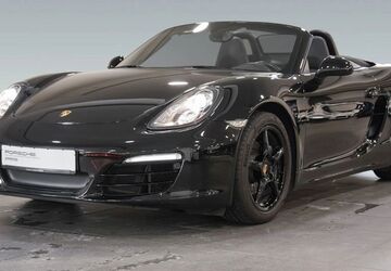 Porsche Boxster 60.545 km 47.890 &euro; Frankfurt 60314