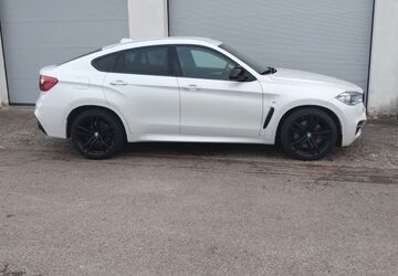 BMW X6 M50 147.000 km 28.500 &euro; Laufen 83410