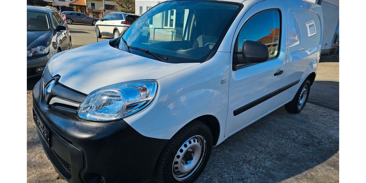 Renault Kangoo 186.710 km 8.450 &euro; Rathenow 14712