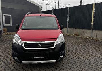 Peugeot Partner 244.000 km 5.900 &euro; Bad Wildungen 34537