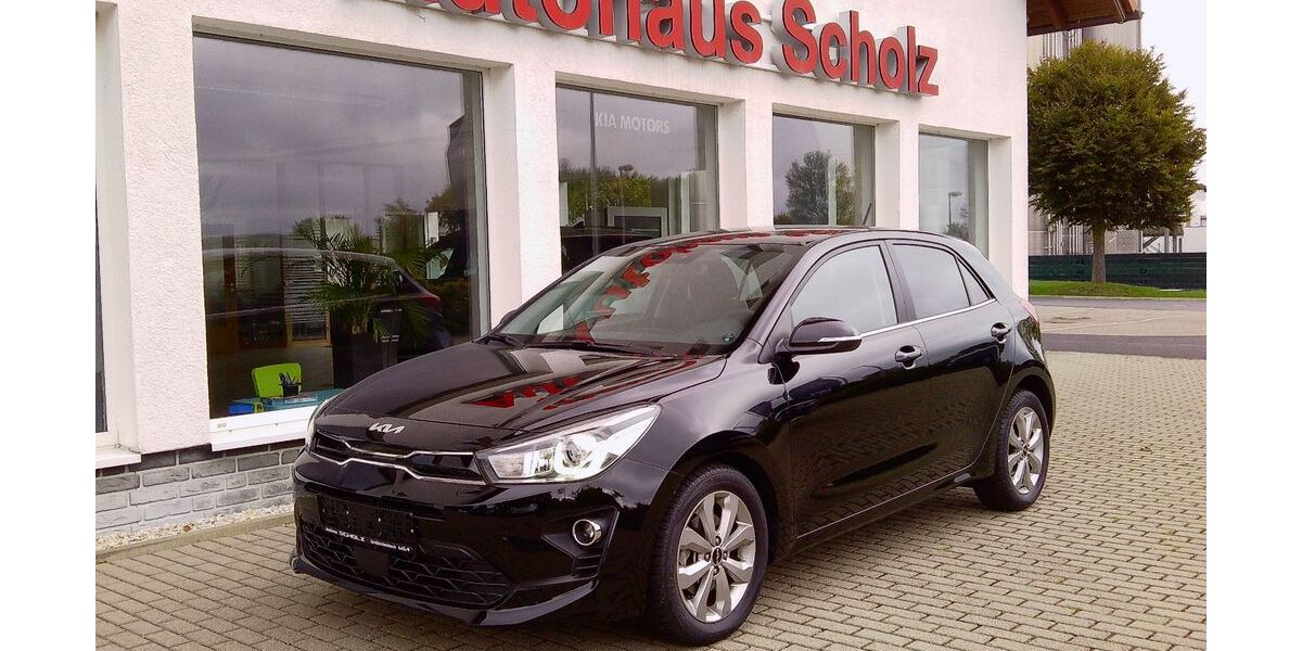 Kia Rio 10.344 km 19.450 &euro; Großbreitenbach 98701