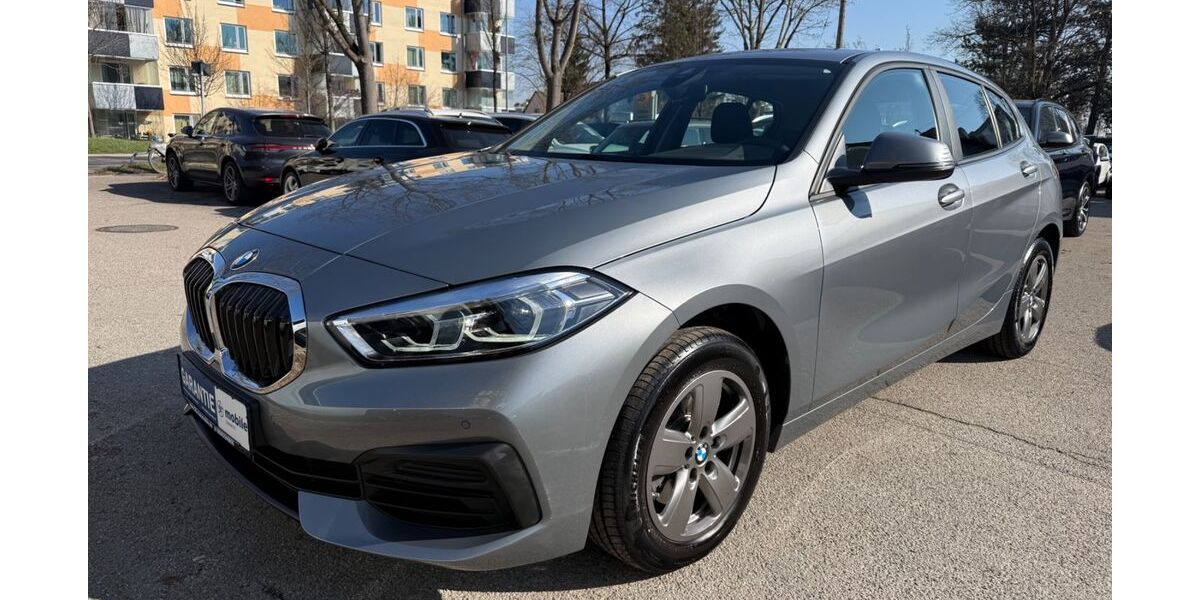 BMW 118 9.400 km 19.999 &euro; München 81243
