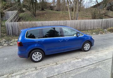 VW Sharan 102.000 km 24.900 &euro; Passau 94032