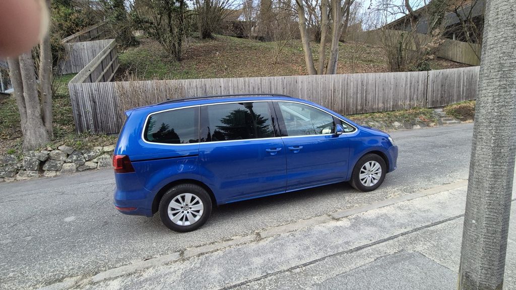 VW Sharan 102.000 km 24.900 &euro; Passau 94032