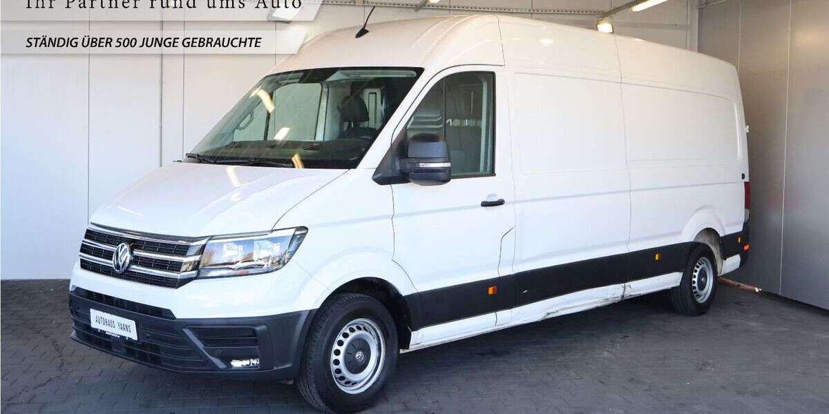 VW Crafter 34.950 km 23.589 &euro; Pinneberg 25421