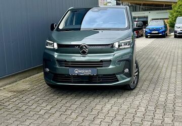 Citroen SpaceTourer 3.600 km 44.990 &euro; Dresden 01328