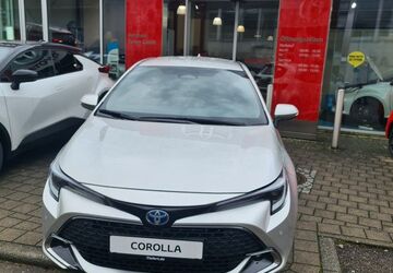 Toyota Corolla 15.300 km 29.980 &euro; Lauchringen 79787