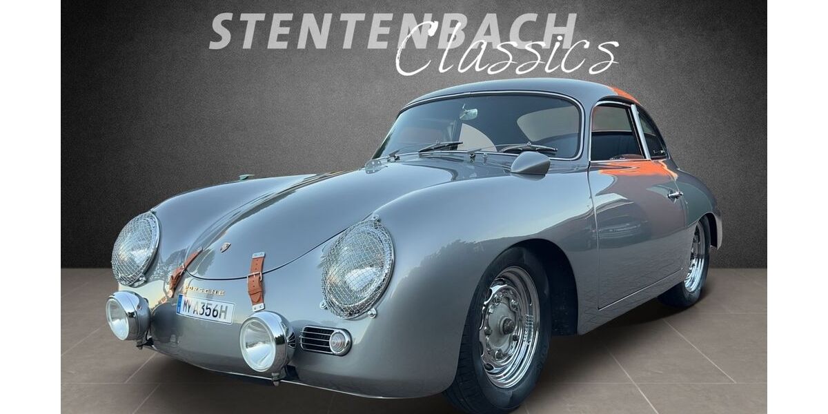 Porsche 356 99.999 km 108.900 &euro; Großmaischeid 56276