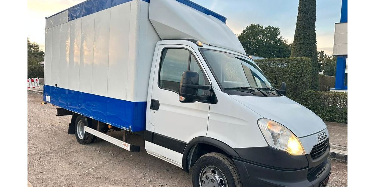 IVECO Andere 280.000 km 12.500 &euro; Isselburg 46419