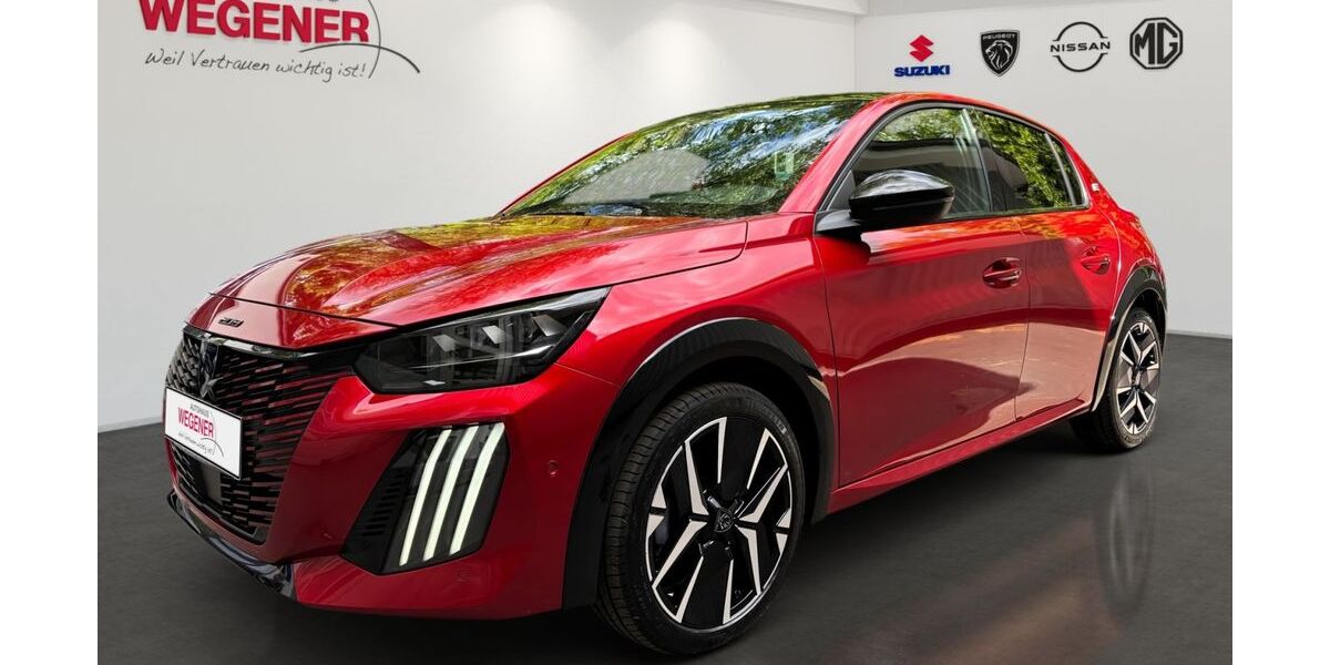 Peugeot 208 3.800 km 37.490 &euro; Berlin 13599