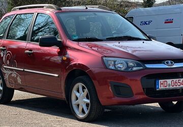 Lada Kalina 41.387 km 2.790 &euro; Wiesloch 69168