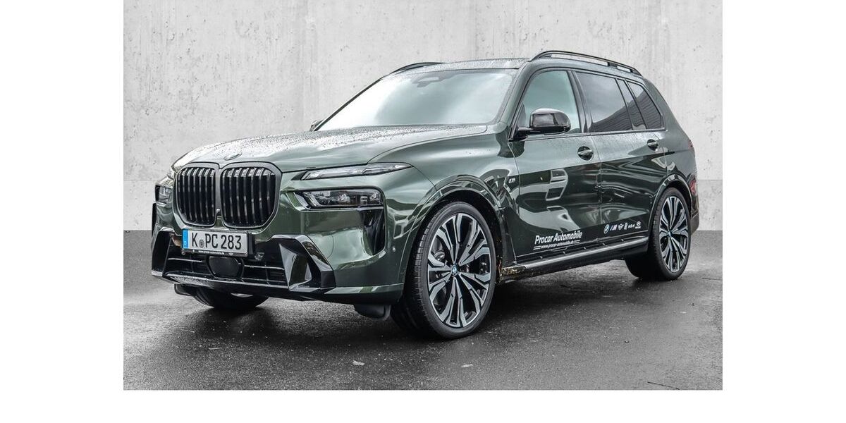 BMW X7 7.900 km 119.990 &euro; Köln-West 50858