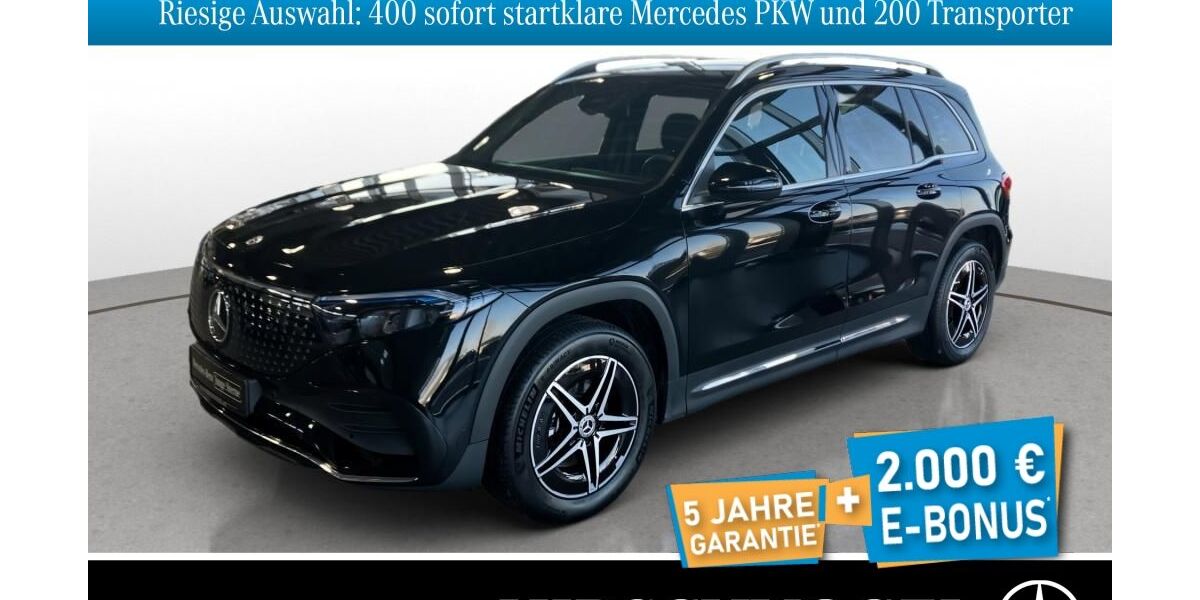 Mercedes-Benz EQB 15.176 km 40.270 &euro; Cham 93413