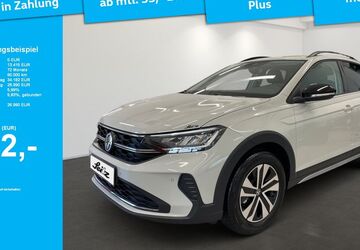 VW Taigo 4.450 km 26.990 &euro; Leutkirch 88299