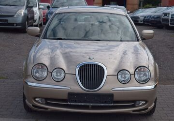 Jaguar S-Type 235.000 km 2.999 &euro; Berlin 13597