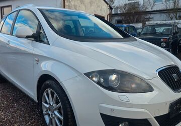 Seat Altea 99.000 km 6.000 &euro; Waltershausen 99880