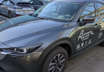 Mazda CX-5 19.500 km 35.480 &euro; Überlingen 88662