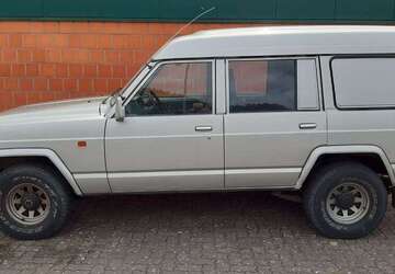 Nissan Patrol 109.000 km 14.500 &euro; Karlshöfen (30 km. nördl.von Bremen) 27442