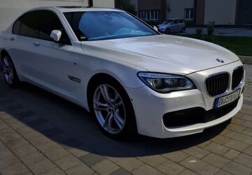 BMW 740 215.000 km 22.999 &euro; Stephanskirchen 83071