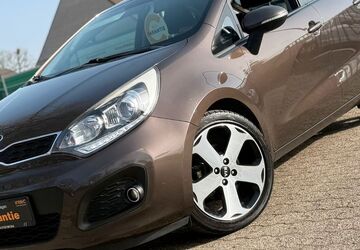 Kia Rio 125.000 km 8.800 &euro; Krefeld 47805