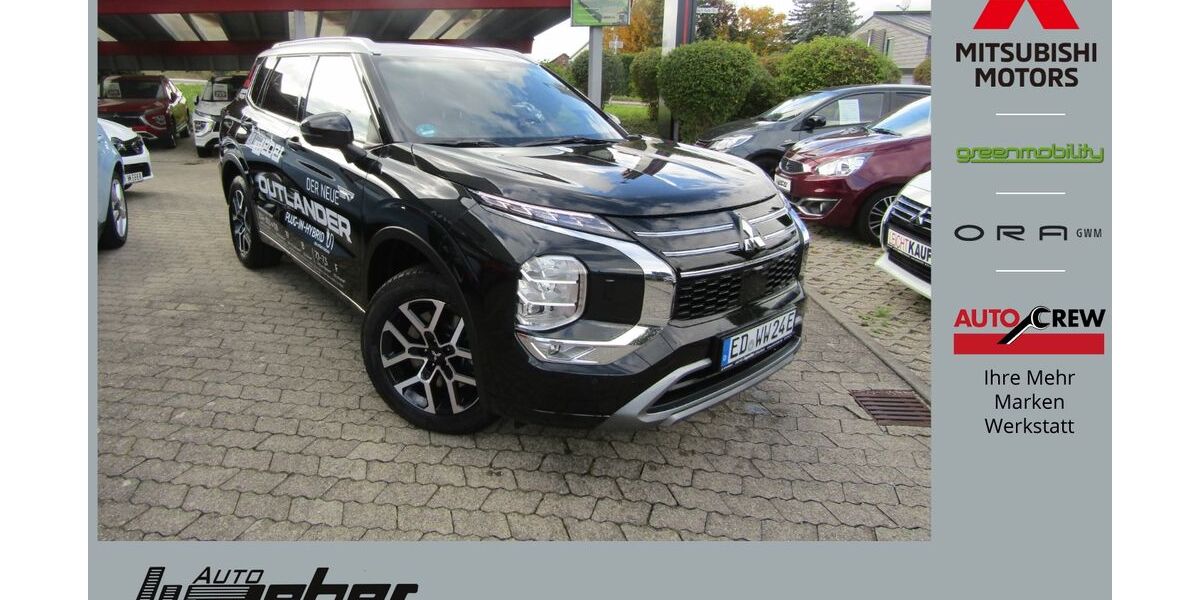 Mitsubishi Plug-in Hybrid Outlander 4.000 km 53.490 &euro; Erding 85435