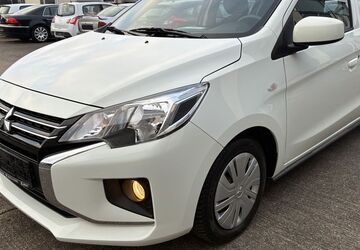 Mitsubishi Space Star 39.800 km 9.199 &euro; Butzbach 35510