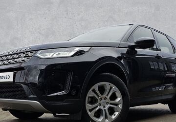 Land Rover Discovery Sport 14.550 km 30.590 &euro; Greding 91171