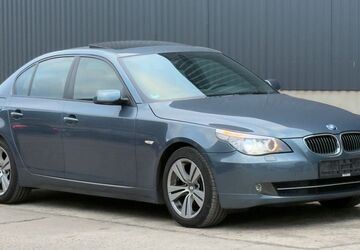 BMW 525 136.552 km 10.690 &euro; Berlin 12099