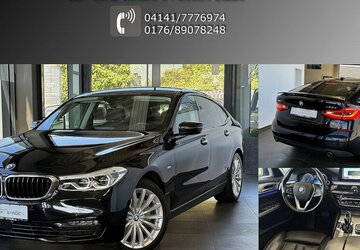 BMW 630d Gran Turismo Sport Line LED Luft HUD 159.999 km 25.499 &euro; Stade 21682
