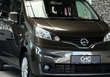 Nissan NV200 138.624 km 12.790 &euro; Balingen 72336